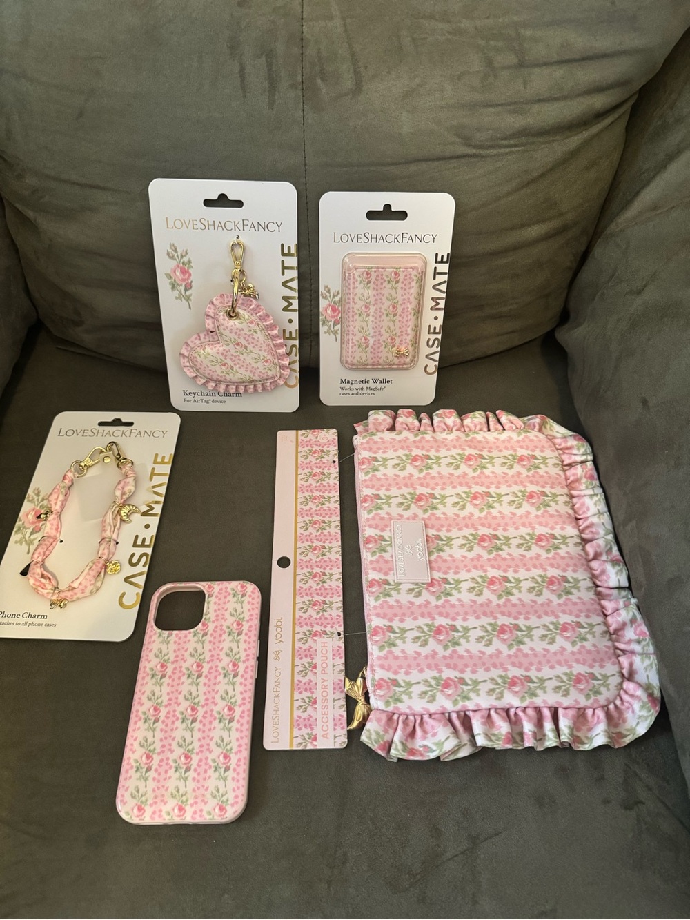 LoveShackFancy X Target collab Bundle